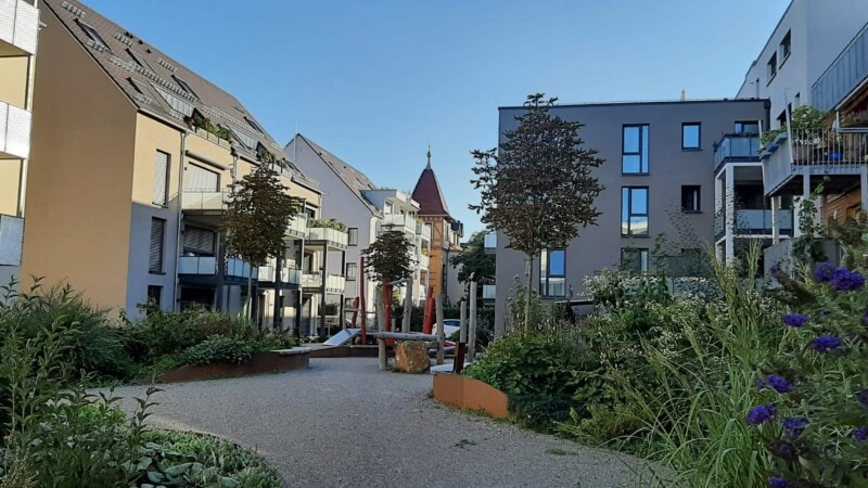 Quartiersführung Steingauquartier - IBA'27 Festival