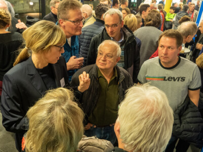 Neuland erkunden: Partizipationsexkursion Salach - IBA'27 Festival