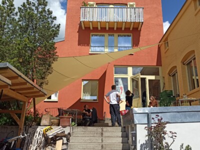IBA’27 konkret: Der Kesselhof in Stuttgart-Botnang - IBA'27 Festival