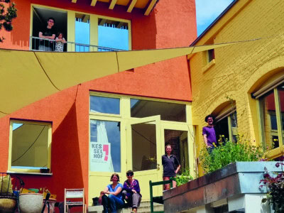 Kesselhof Wohnprojekt – Wie will ich mein Wohnen leben? - IBA'27 Festival #2
