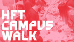 HFT Campus Walk: Führung MaterialSTUDIO - IBA'27 Festival #2
