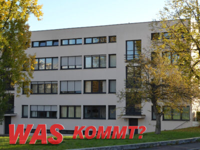 Führung Zukunft Weissenhof 2027+ - IBA'27 Festival #2