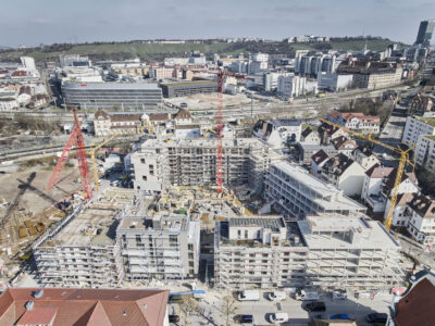 Quartier am Wiener Platz – Blick hinter die Kulissen - IBA'27 Festival #2