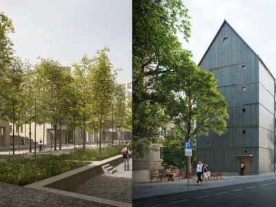 Architektur repariert Stadt - IBA'27 Festival #2