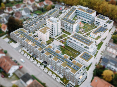 Vorhang auf bei den Fehrle-Gärten, Akt 2: Ein Quartier erprobt sich - IBA'27 Festival #2