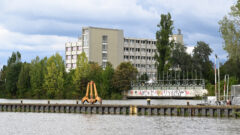 Sky Bar beim IBA’27-Projekt Wohnen am Fluss in Untertürkheim - IBA'27 Festival #2