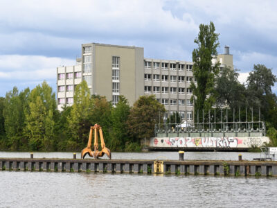 Sky Bar beim IBA’27-Projekt Wohnen am Fluss in Untertürkheim - IBA'27 Festival #2