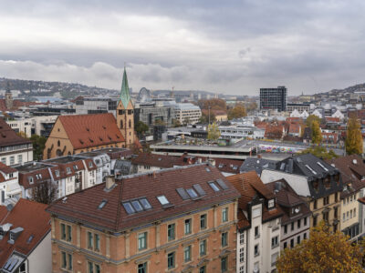 Stadtspaziergang Neue Mitte Leonhardsvorstadt - IBA'27 Festival #2