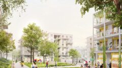 Quartier »Am Rotweg« – Der Grundstein ist gelegt - IBA'27 Festival #2