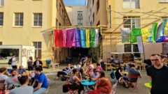 Was geht Bahnhofsquartier? Saisoneröffnung auf dem Franck-Areal - IBA'27 Festival #2