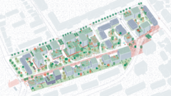Tobias-Mayer-Quartier: Gemeinsam für bezahlbaren Wohnraum - IBA'27 Festival #2