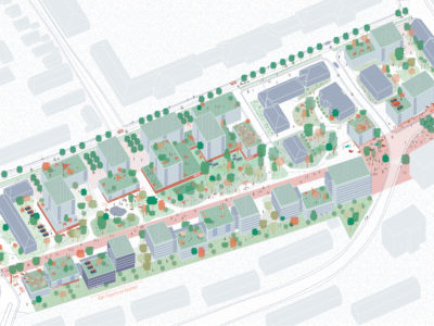 Tobias-Mayer-Quartier: Gemeinsam für bezahlbaren Wohnraum - IBA'27 Festival #2