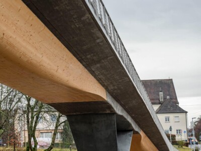 Eine Brücke, die verbindet: Die Soziale Stadt Neugereut lädt ein zum bunten Brückenfest! - IBA'27 Festival #2